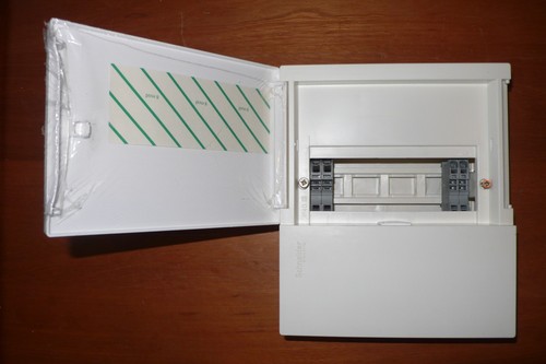 Coffret electrique saillie - coffret,