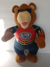 NASCAR Dupont Racing Uniform