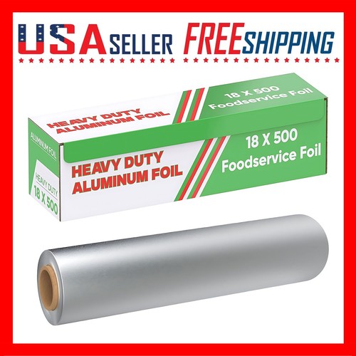 Aluminum foil wrap - 18, in