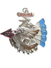 PARACHUTISTES COMMANDO 8° RPIMa LES GCP CHUTEURS OPS (TRANSLUCIDE + NUMEROTE)