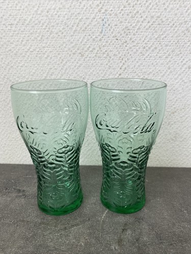 Verres coca cola - coca,