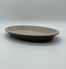 Creuset plat marron - le, 36