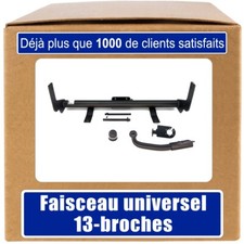 Pour Renault Kangoo I 4x4