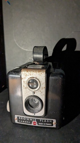 Appareil photo vintage kodak - appareil,