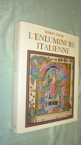 Enluminure salmi mario - enluminure:,