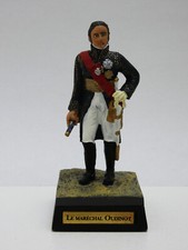 Figurine Collection Cobra Maréchal Oudinot Napoléon Empire 