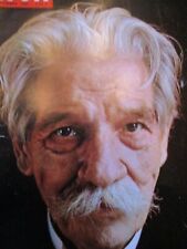 PARIS MATCH 18 SEPTEMBRE 1965 // Albert SCHWEITZER, Mont SAINT-MICHEL, CACHEMIRE