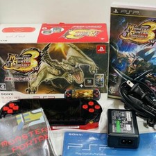 Sony PSP 3000 Monster Hunter