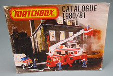 AX055 MATCHBOX CATALOGUE DE