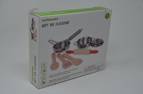 Set cuisine enfant 8 - de,