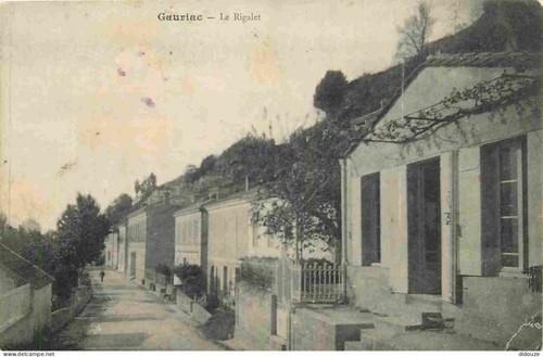 Carte postale ancienne - -, 33