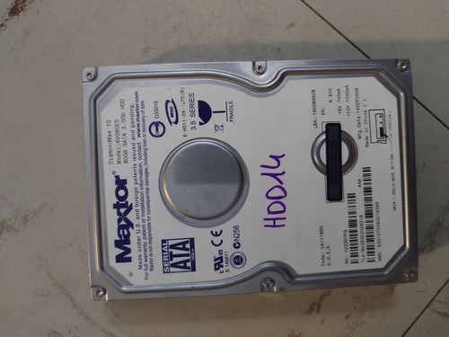 Disque dur maxtor diamondmax - maxtor,