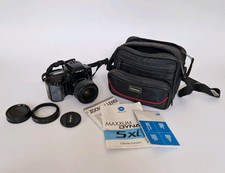 Appareil photo reflex - appareil, minolta