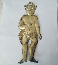 ANCIEN EX VOTO ARGENT MASSIF