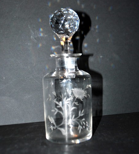 Saint louis carafe flacon - saint-louis,