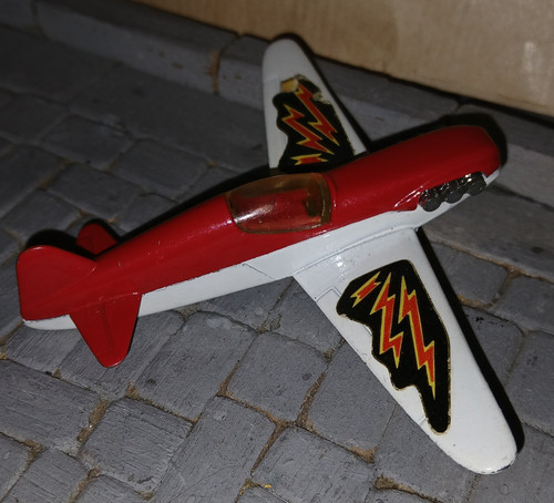 Ramrod avion miniature - avion,