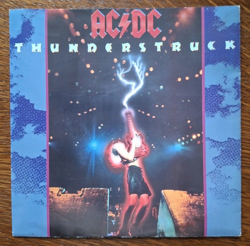 Thunderstruck 7 rare - ,