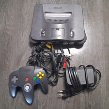 Console Nintendo 64 N64