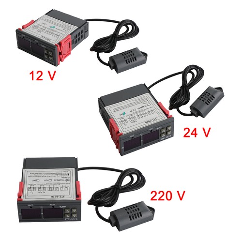 Stc 3028 dual - stc-3028, del