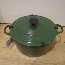 LE CREUSET Cocotte Ronde