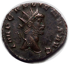Gallien - Antoninien - Dianae Cons Avg - Antilope
