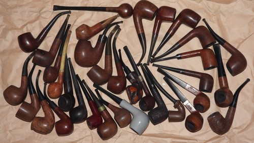 Lot pipes fumer de - fumer,