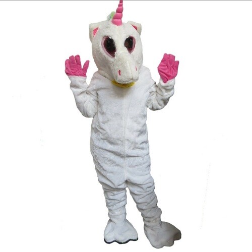 Licorne blanc poney cheval - licorne,