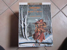 CHRONIQUE DE LA MAISON LE QUEANT T2 LES QUARANTE-HUITARDS GLENAT BARDET JUSSEAUM