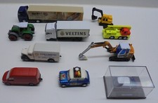 Ensemble De 10 Véhicules