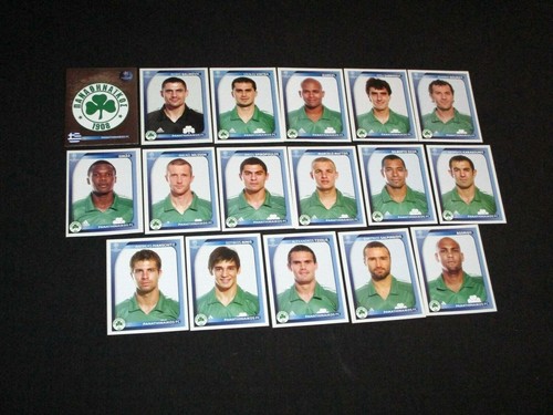 Panathinaikos equipe team - panathinaikos,