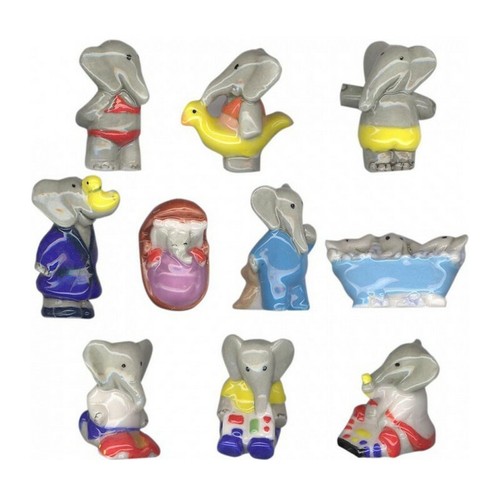 Babar bébé série - bébé,