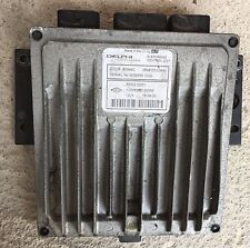 Calculateur moteur DDCR Clio 2