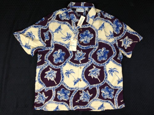 Caribbean shirt new - new, xl