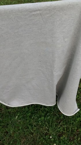 Coupons tissu molleton - coupons,