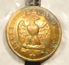 Bouton - LE MANS lycée