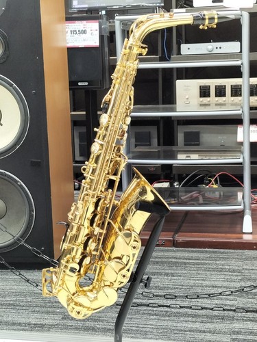 Saxophone alto yamaha yas 62ii - saxophone,