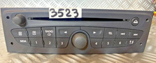 AUTORADIO RENAULT CLIO 3