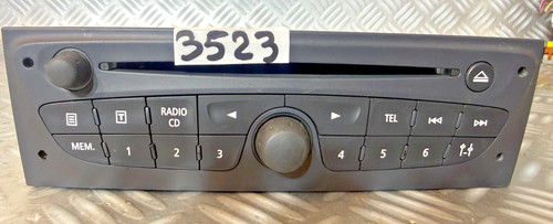 Autoradio renault clio - autoradio,