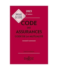 Code des assurances - Code de