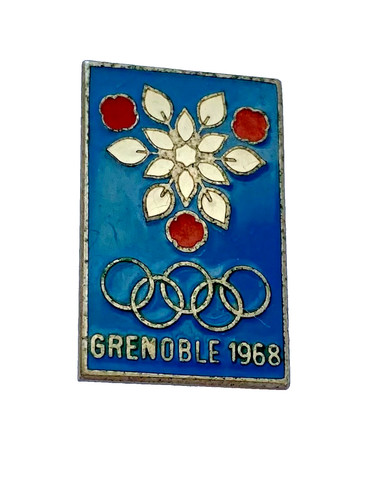 Insigne émaillé arthus - Émaillé,