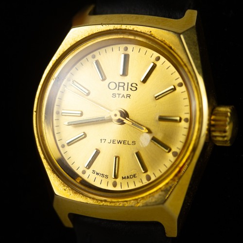 Montre oris star - star, femme