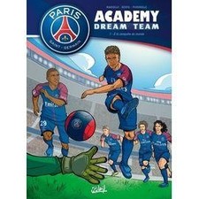 Livre Paris Saint - Germain