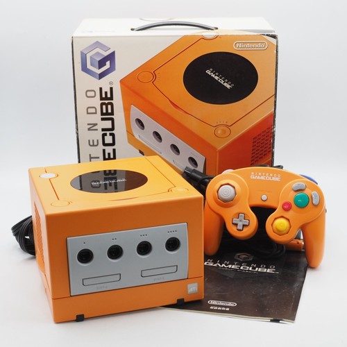 Console nintendo gamecube - console,