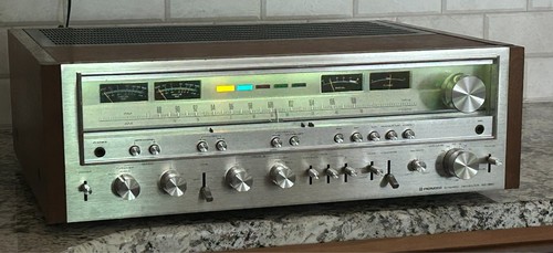 Pioneer 980 vintage stereo - sx-980,