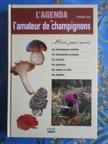 Livre agenda l - livre, de