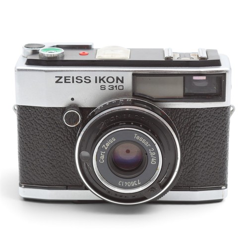 Zeiss ikon s310 - zeiss,