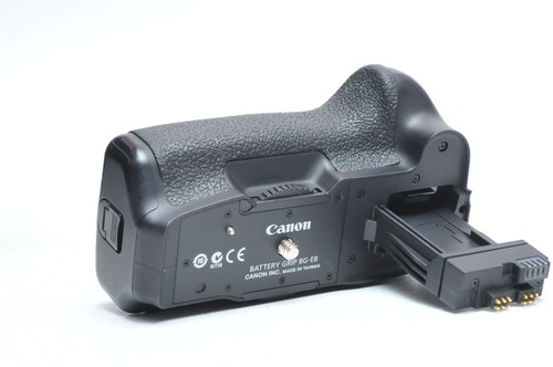 Canon oem battery - canon, grip