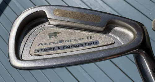 Golden bear accuforce - golden, ii