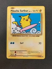 Carte Pokémon : Pikachu