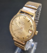 Montre Vintage Difor 21 Rubis